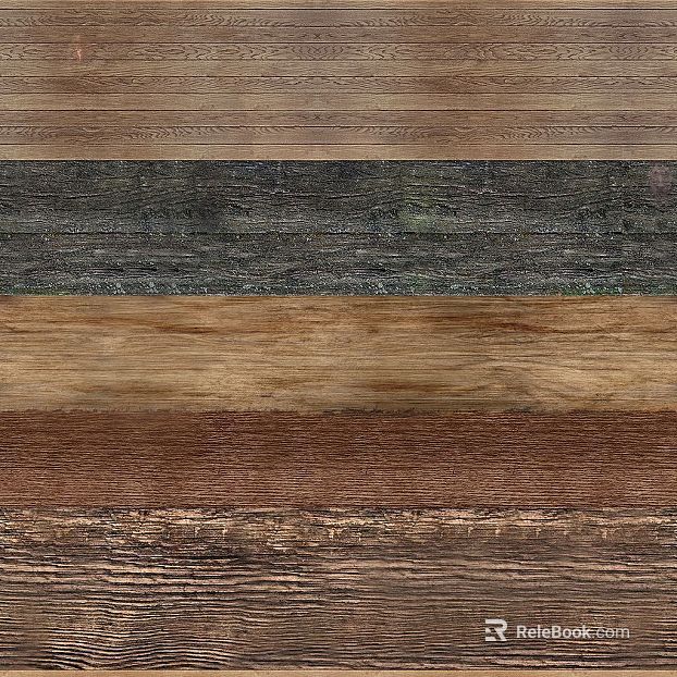 Worn wood texture