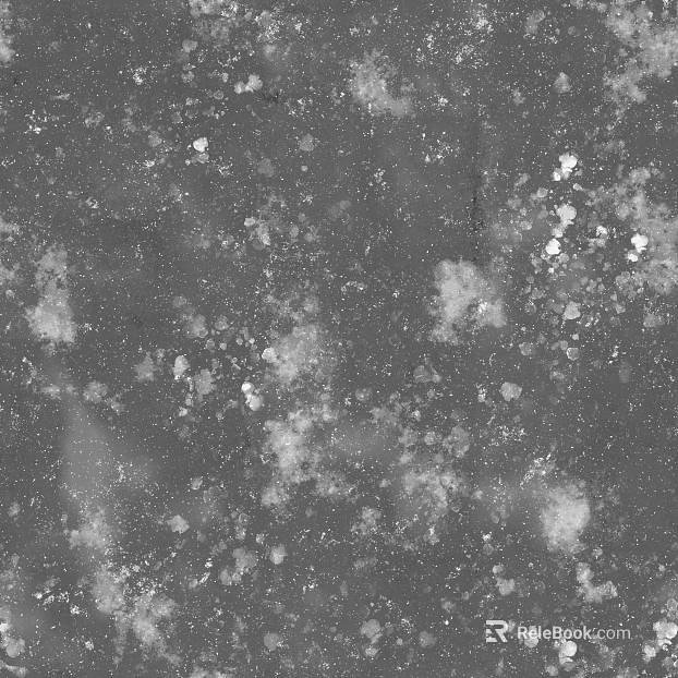 Black and White Bump texture