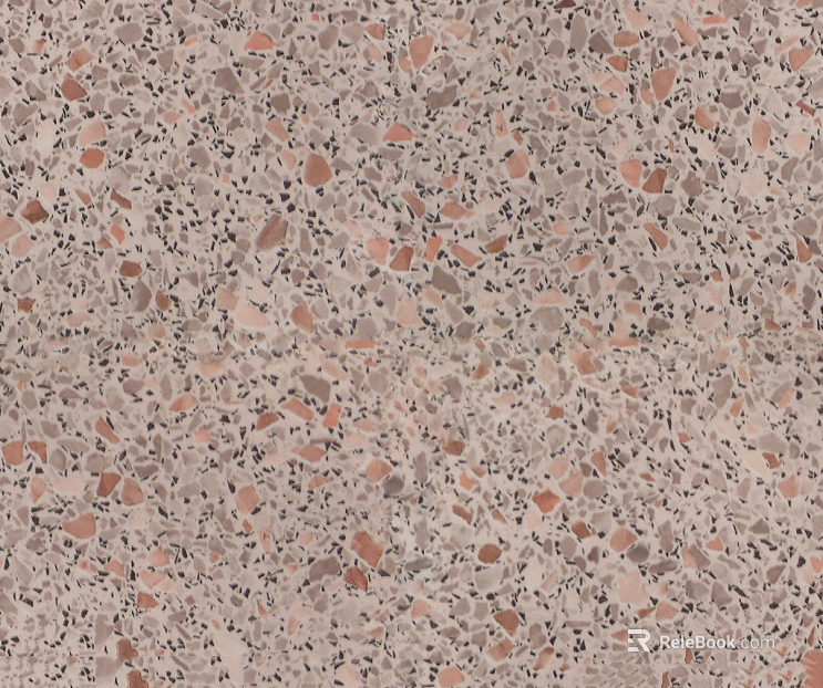 terrazzo texture