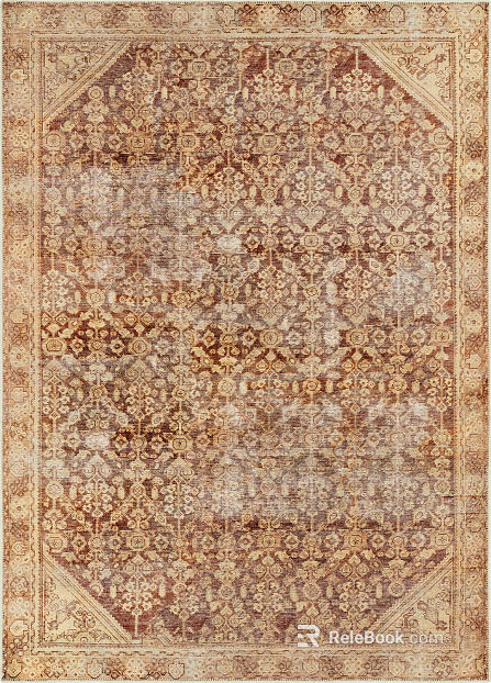 Persian carpet texture