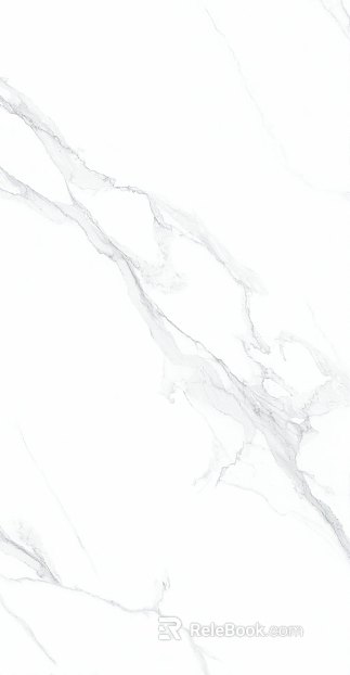 Grand General Tile Marble Caracata White texture