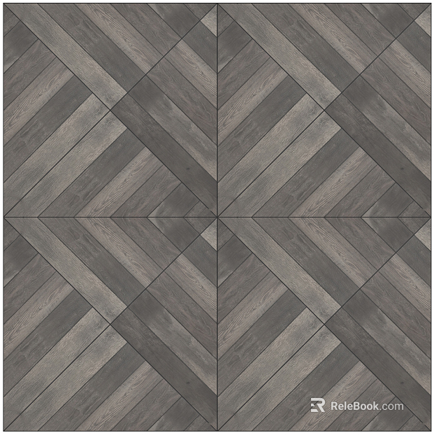 Wood Parquet Wood Floor Parquet Black and White texture