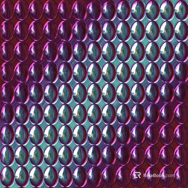 Art Glass texture