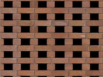 Brick wall texture (ID:ffach486706)