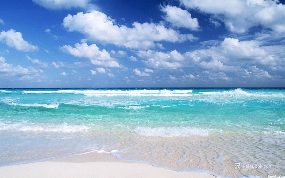 Seaside texture