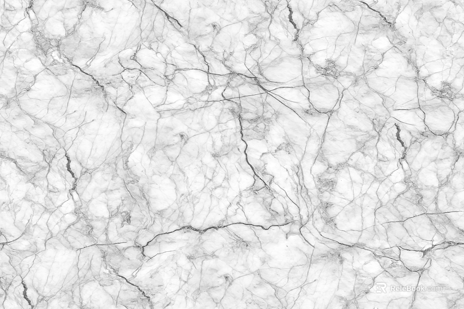 black and white reticulated marble texture