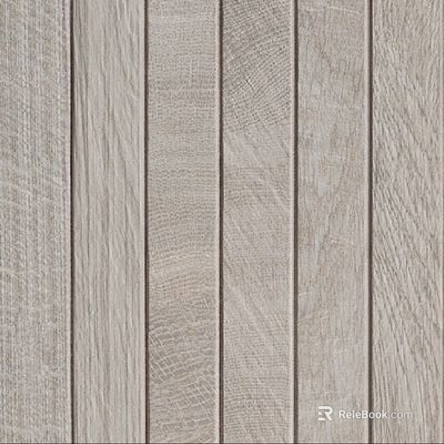 Wooden panel texture