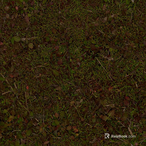 Turf texture