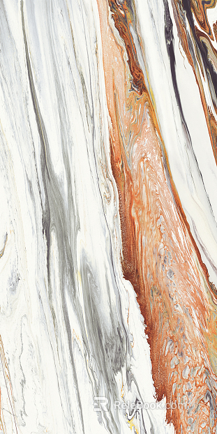 Flowing water pattern marble Ambilight marble texture