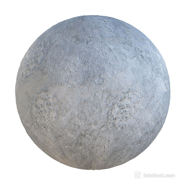Concrete PBR texture
