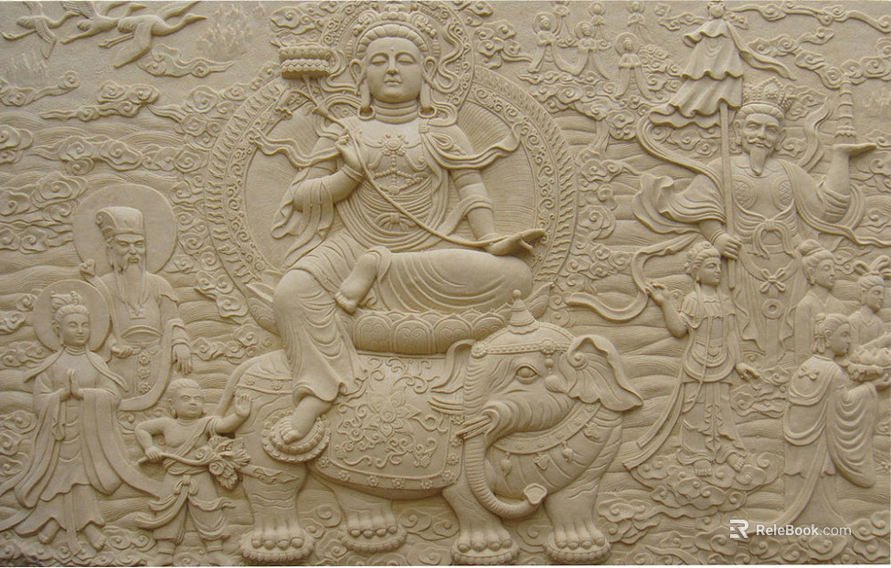 relief texture