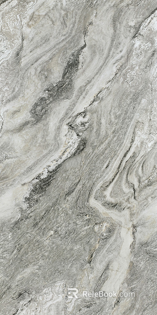 Running water pattern marble wave sand burning face washing granite seamless texture