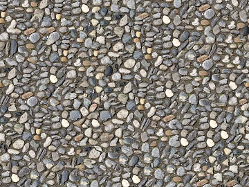 Gravel texture (ID:ffajg90127)