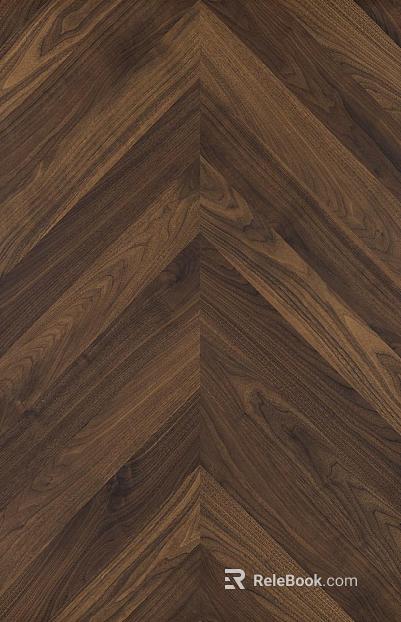Fish bone wood floor texture