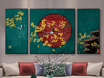 decorative painting texture (ID:ffajg90795)
