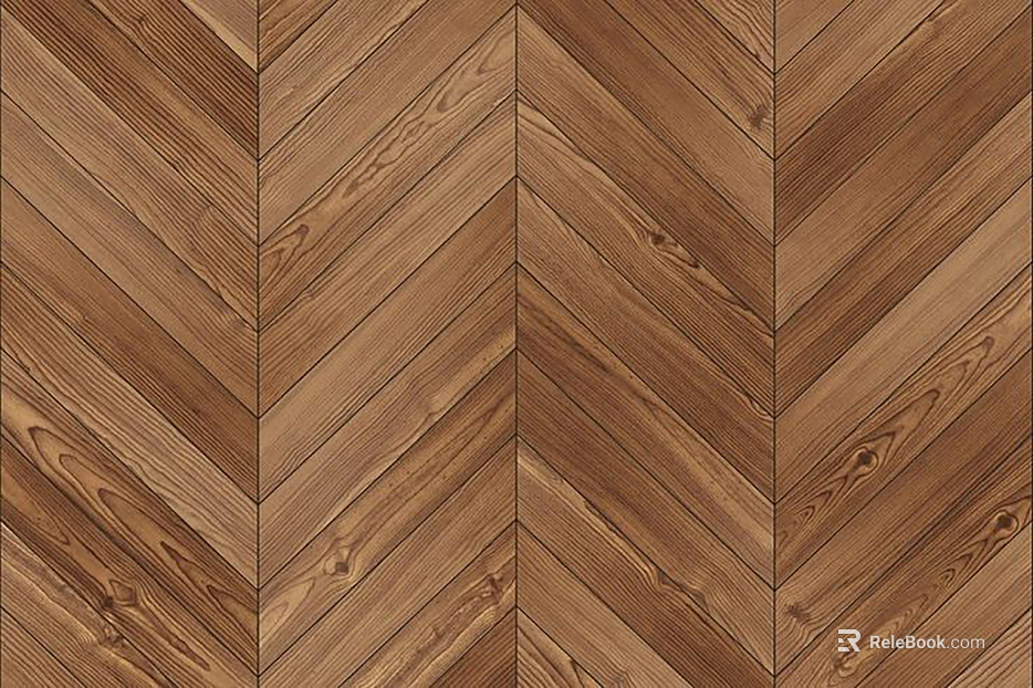 Minimalist Middle Ancient Natural Ground Wood Floor Walnut texture