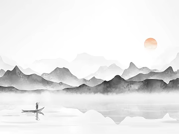 landscape painting texture (ID:ffaag79474)