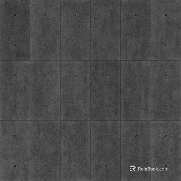 Cement board gray cement board texture