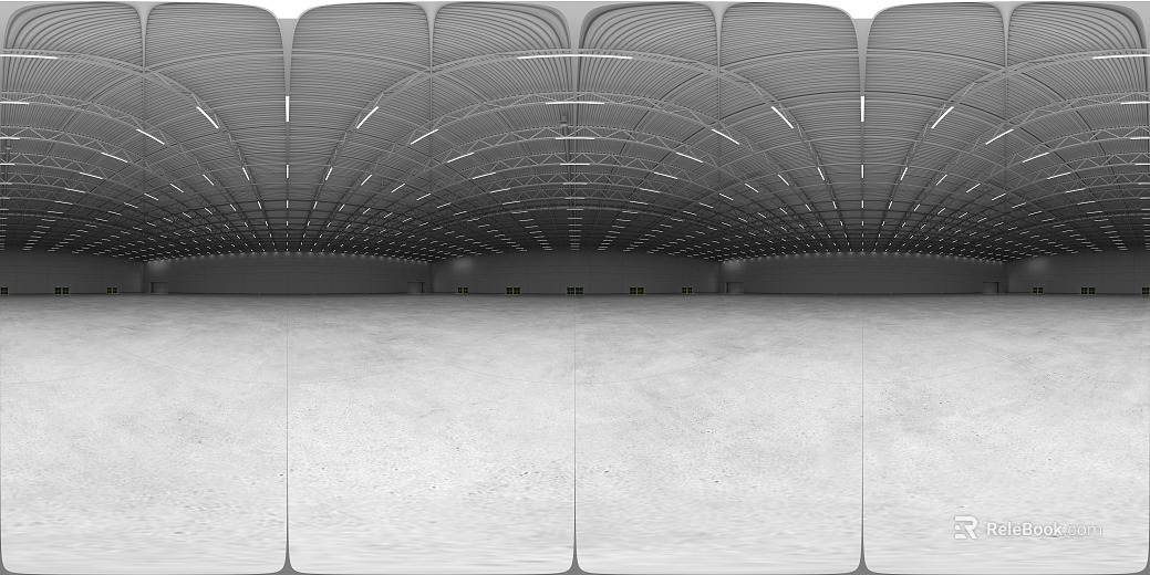 Pavilion HDR texture
