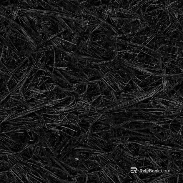 Black and White Bump texture