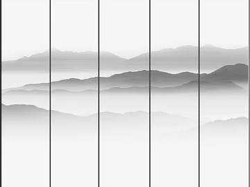 landscape painting texture (ID:ffach196038)