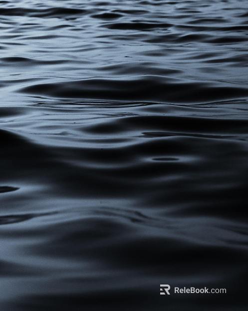 Water pattern texture