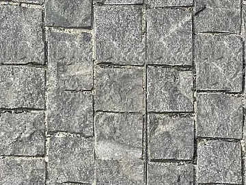 Stone Paving 3d model