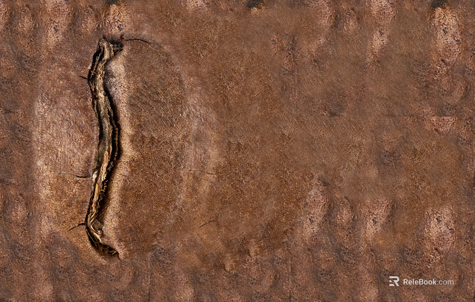 Mud wall texture