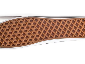 Brown yellow rubber sole shoe material texture (ID:ffaeh189796)