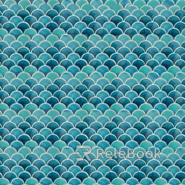 feather brick seamless texture