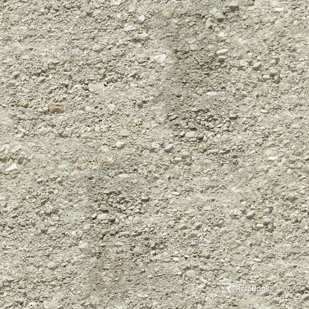 Gravel texture
