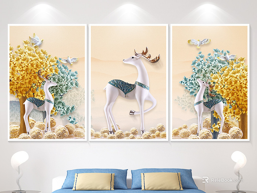 decorative painting texture
