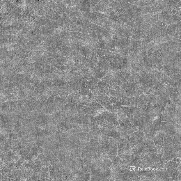 Scratch metal texture