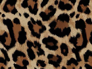European-style Suede Leopard Print Fabric texture (ID:ffaeh497806)