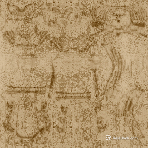 Murals texture