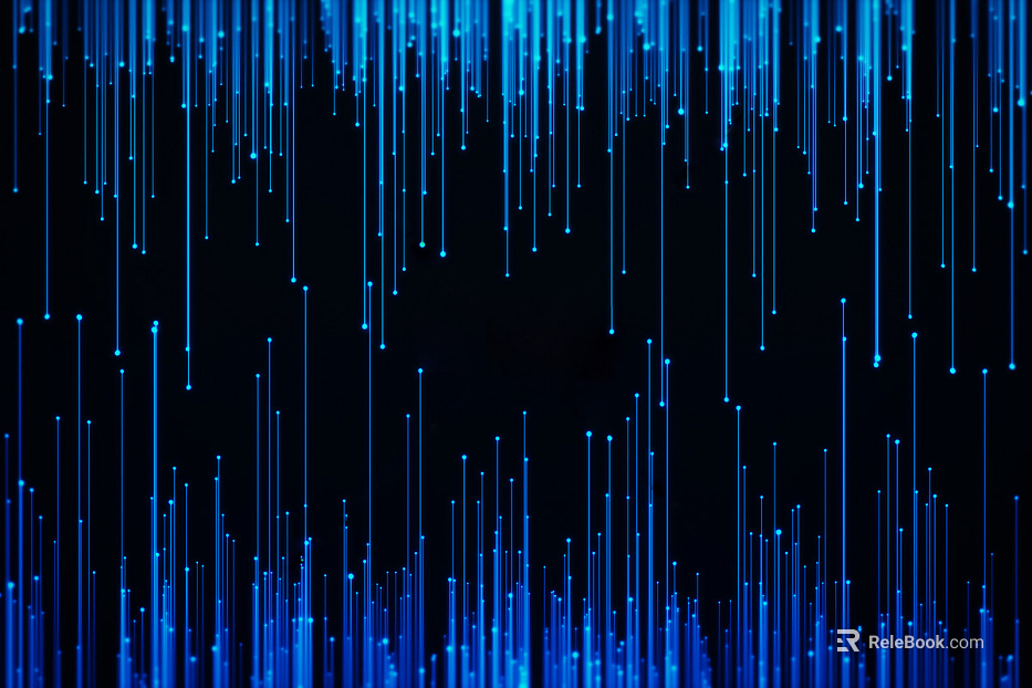 Screen material texture