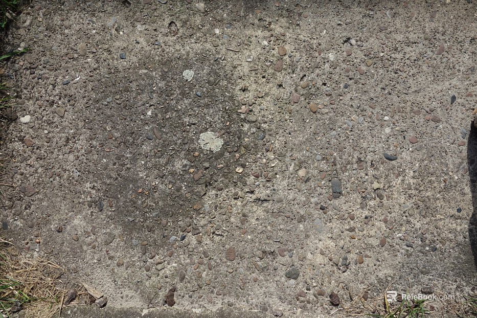 Gravel texture