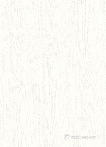 White wood grain finish wall decoration texture