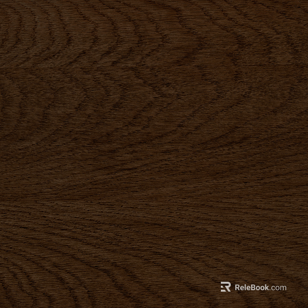 Wood grain solid color plate matte texture