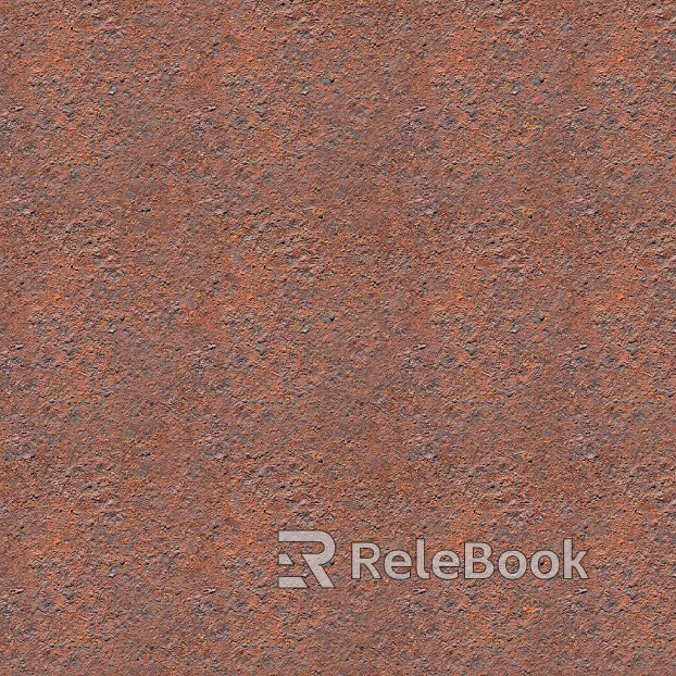 Do the old metal texture