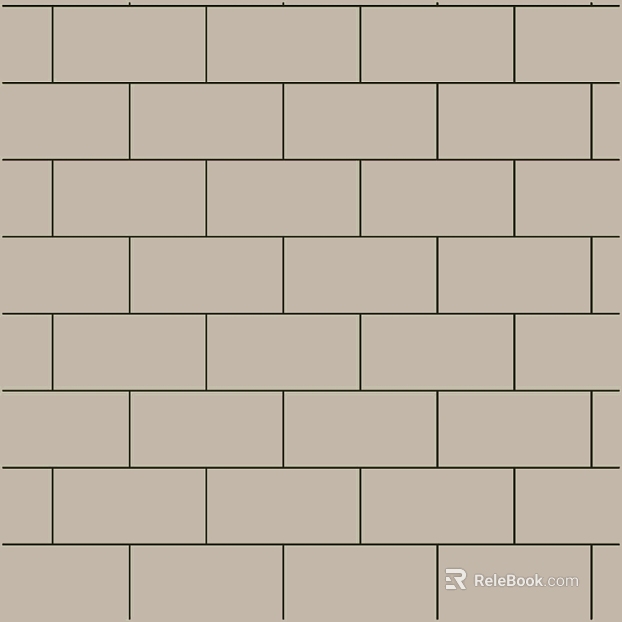 Brick wall texture