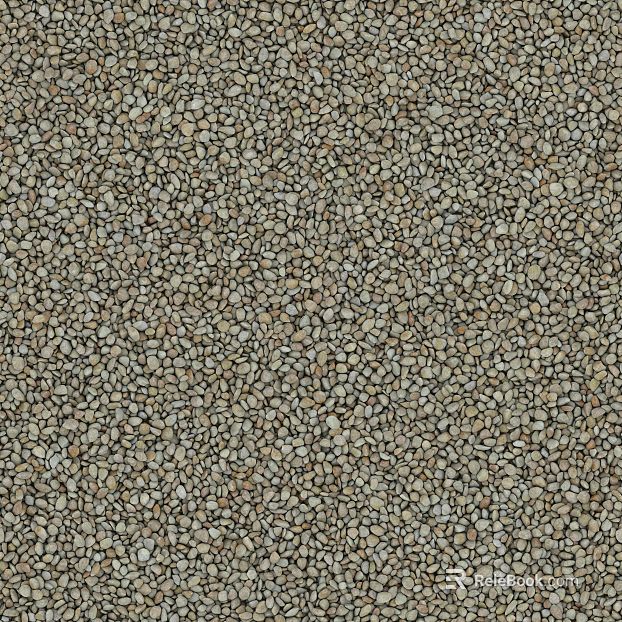 Pebbles texture