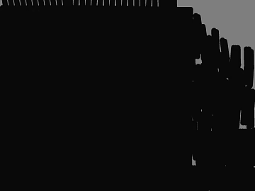 Black Stripe Bump Map texture (ID:ffaeh008686)