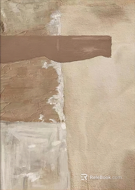 abstract painting texture