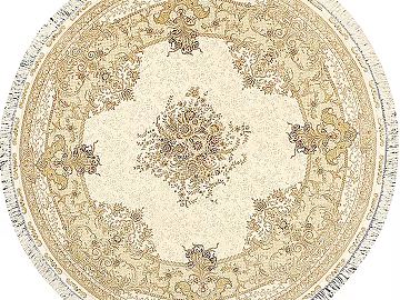 Round carpet texture (ID:ffacg45421)
