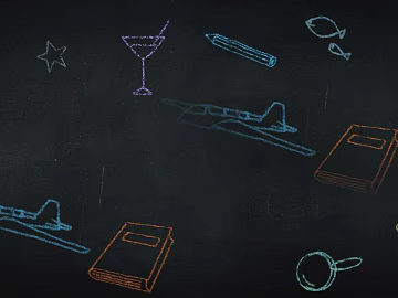 blackboard painting texture (ID:ffaeg64986)