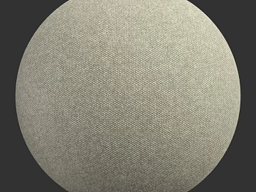 Plain PBR 3d model