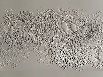 three-dimensional physical painting texture (ID:ffajg06716)