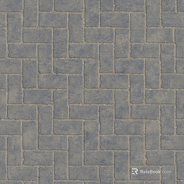 permeable brick texture