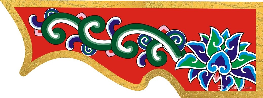 Corner texture